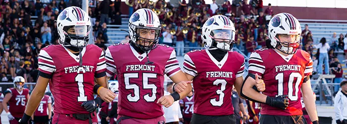 Fremont Firebirds Football