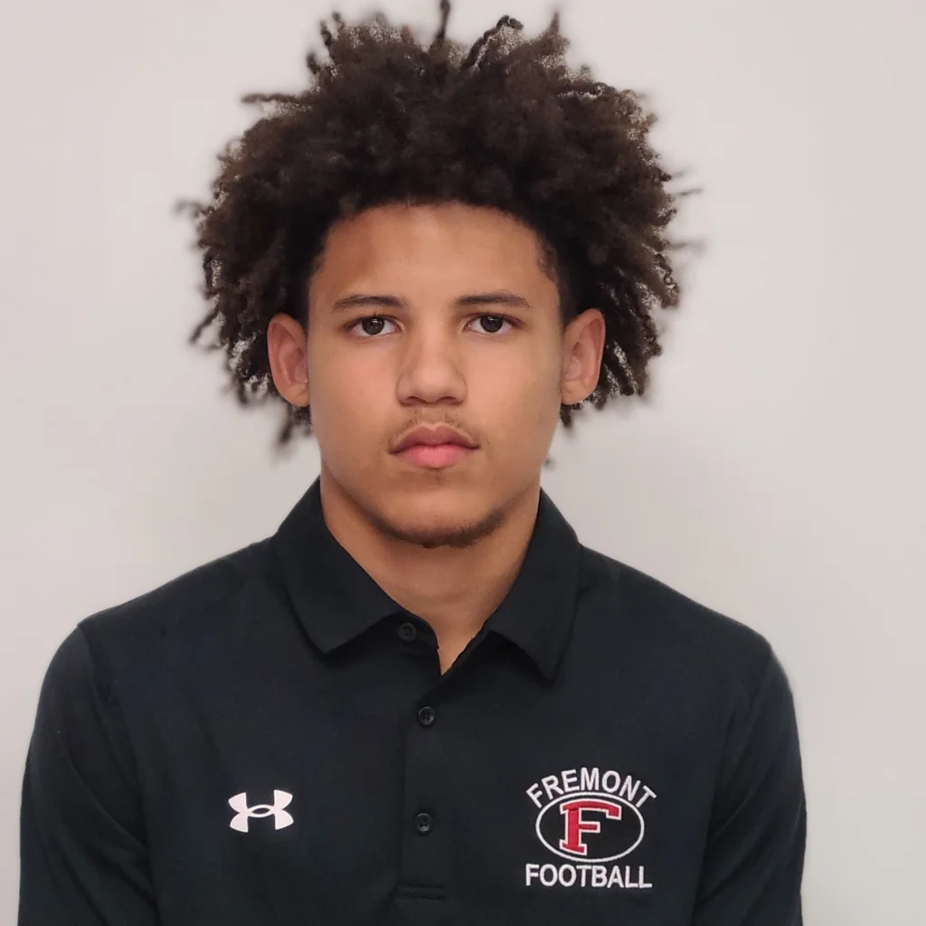 Fremont Firebirds Jadon Smith