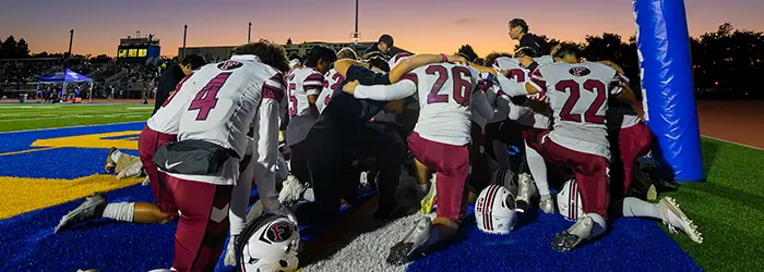 Fremont Firebirds Football