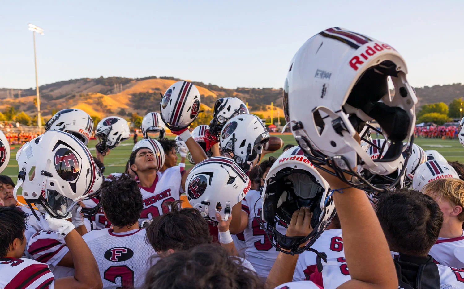 Fremont set to play