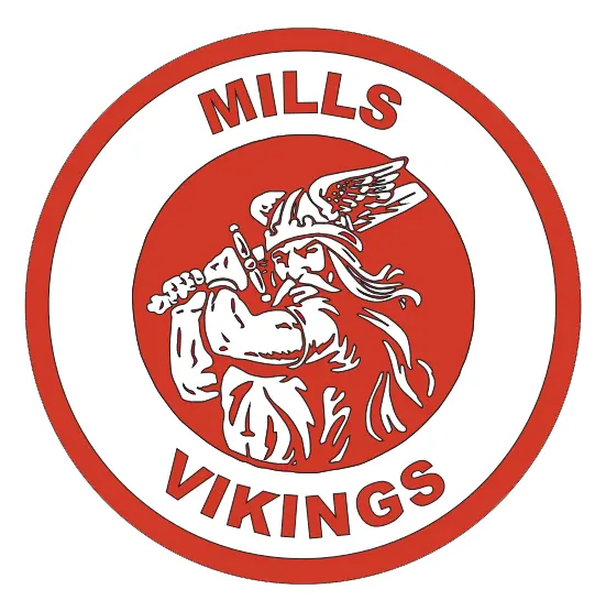 Mills Vikings Football